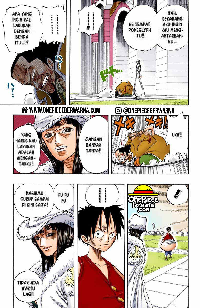 One Piece Berwarna Chapter 201
